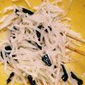 菜奈香's cooksnap of when they made 簡単！モヤシと海苔の和え物 ナムル風.