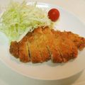 りんご華☆1219's cooksnap of when they made パン粉がない時の代用 お麩で！ハムカツ編.