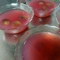 ﾏﾃｨｺ's cooksnap of when they made プルっと！ぶどうゼリー.
