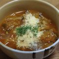 chou*'s cooksnap of when they made 私のミネストローネ.