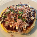 クック4ZF0G3☆'s cooksnap of when they made めちゃくちゃ簡単！？お好み焼き。.
