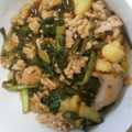 抹茶もつこ's cooksnap of when they made じゃがいも♡挽き肉のほっこり煮物.
