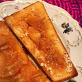 ちゃぴ♥'s cooksnap of when they made やみつき きな粉蜂蜜トースト♡超簡単♡.
