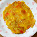 nosso's cooksnap of when they made ゴーヤわた＆種のチーズおやき.