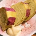 リラクマオ's cooksnap of when they made 新提案レンジ蒸し芋♪にはマヨネーズ！.