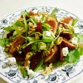 mammamiwa♪'s cooksnap of when they made いちじく、ビーツ、チーズと胡桃のサラダ.