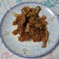 イチゴ、イチゴ。's cooksnap of when they made しめじと豚こまのとろみ生姜焼き.