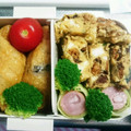 かんころもちこ's cooksnap of when they made さんま缶、レンジ３分で半熟卵焼き！.