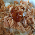 のりる's cooksnap of when they made レンジで簡単！ふっくらおいしい鮭フレーク.