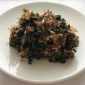 クックRTIZI8☆'s cooksnap of when they made おかかメインの紫蘇の佃煮.