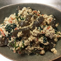 アイル〜〜ン♡'s cooksnap of when they made よしこの白和え☆隠し味は味噌.