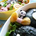 ケロらぶ's cooksnap of when they made お弁当に♪幸せの黄色いリボン❤.