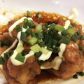北斗7's cooksnap of when they made 鶏のねぎマヨ照り焼き♪.