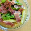 シナモシナモ's cooksnap of when they made アスパラとベーコンのマヨ炒め.