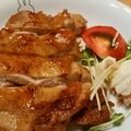 ☆なれ☆'s cooksnap of when they made 分量は3:2:1☆基本の照り焼きチキン.