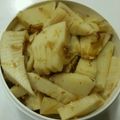 あーいーりー's cooksnap of when they made 簡単ですぐできる！たけのこの浅漬け.