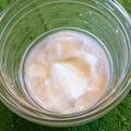 ユメロンレモン's cooksnap of when they made 糀甘酒ソースのかき氷.