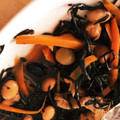 クックOFL51S☆'s cooksnap of when they made ひじきの簡単炒め煮.