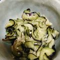 からなし22's cooksnap of when they made 即席♡茄子のお漬物.