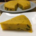 おばさん63's cooksnap of when they made 簡単☆皮ごとかぼちゃたっぷりケーキ.