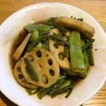 ボブナナ's cooksnap of when they made ★ゴロゴロ五目きんぴら★.
