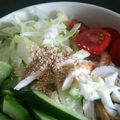 かぴーな's cooksnap of when they made 冷やし塩ラーメン.