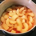 ちょこ27's cooksnap of when they made 巨大キュウリのあっさり煮物.
