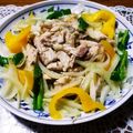 kucina's cooksnap of when they made ハーブ料理♡ワカシのムニエル.