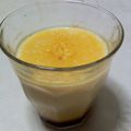 haru1018's cooksnap of when they made 秋には！こっくり♥かぼちゃぷりん.