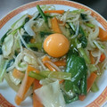 マリィの母's cooksnap of when they made 本格的に作る 野菜の中華丼.