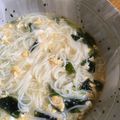 七色ばいきんまん's cooksnap of when they made お鍋一つで簡単にゅうめん.