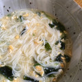 七色ばいきんまん's cooksnap of when they made お鍋一つで簡単にゅうめん.