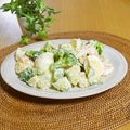 つちかな's cooksnap of when they made えびとゆで卵の簡単サラダ.