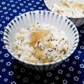 ｍａｒｉ♪'s cooksnap of when they made ごまと紅生姜のおにぎり♪.
