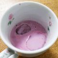 あきこうじたくあや's cooksnap of when they made ☸簡単♪レモンラッシー☸.