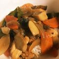りおんshan☆'s cooksnap of when they made 鶏胸肉の中華風うま煮.