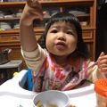 あやなかやま's cooksnap of when they made 我が家の『オニオンスープグラタン♪』.
