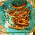 お母さんはおこり虫's cooksnap of when they made 簡単で適当なパンの耳ラスク.