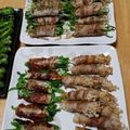 姫太郎610's cooksnap of when they made 豚バラ肉巻き簡単にできる 時間短縮レシピ.