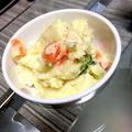 ひろみ。's cooksnap of when they made 私の十八番◇◆レンジで簡単ポテトサラダ.