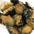 ももゆかずりん's cooksnap of when they made 茄子の味噌炒め.