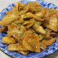 こむぎぱくぱく's cooksnap of when they made 節約！鶏皮塩胡椒炒め.