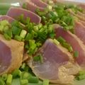 じゃっぴ1227's cooksnap of when they made 【男の料理】寿司屋に教わった簡単漬け.