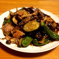 クック17TXT8☆'s cooksnap of when they made なすとししとうの味噌オイスター炒め♪.
