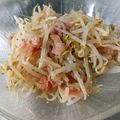 デカイにゃんこ's cooksnap of when they made 生ハムもやし.