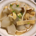 rantaro's cooksnap of when they made 大根と油揚げの煮物.