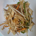 ★くまた★☆'s cooksnap of when they made もやしとササミの彩り炒め☆.