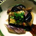 浪花のあっちゃん☆'s cooksnap of when they made ♡母直伝揚げナスの酢漬け♡.