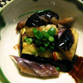 浪花のあっちゃん☆'s cooksnap of when they made ♡母直伝揚げナスの酢漬け♡.