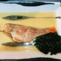 ふじこcafe's cooksnap of when they made ✿赤魚の味噌煮✿.